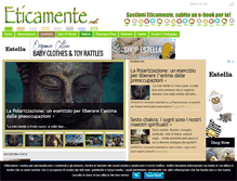 Tablet Screenshot of eticamente.net